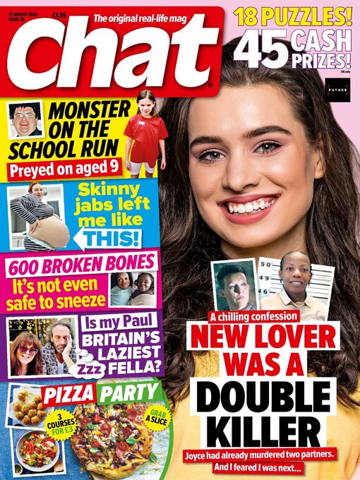Cover image for Chat